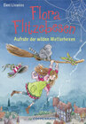 Buchcover Flora Flitzebesen - Band 2