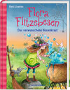 Buchcover Flora Flitzebesen (Bd. 3)