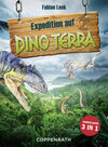Buchcover Expedition auf Dino Terra - Sammelband 3 in 1