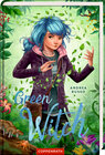 Buchcover Green Witch