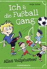Buchcover Ich & die Fußballgang (Band 1)