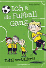 Buchcover Ich & die Fußballgang (Band 2)
