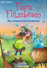 Buchcover Flora Flitzebesen - Band 3