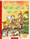 Buchcover In der Weihnachtsbäckerei