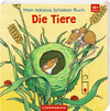 Buchcover Mein liebstes Schieber-Buch: Die Tiere