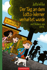 Buchcover Der Tag, an dem Lotto-Werner verhaftet wurde