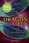Buchcover XXL-Leseprobe: Dragonfly