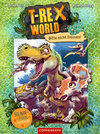 Buchcover T-Rex World (Bd. 1 für Leseanfänger)