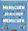 Buchcover Menschen brauchen Menschen