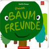 Buchcover Unsere Baumfreunde