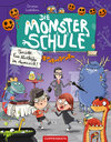 Buchcover Die Monsterschule (Bd. 2)