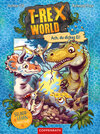 Buchcover T-Rex World (Bd. 2 für Leseanfänger)