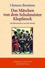 Buchcover Das Märchen von dem Schulmeister Klopfstock und seinen fünf Söhnen