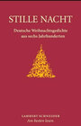 Buchcover Stille Nacht