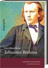 Buchcover Johannes Brahms