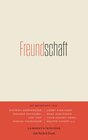 Buchcover Freundschaft