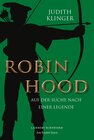 Buchcover Robin Hood