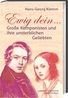 Buchcover Ewig dein ...