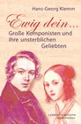 Buchcover Ewig dein ...