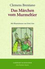 Buchcover Das Märchen vom Murmeltier