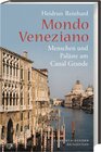Buchcover Mondo Veneziano