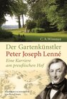 Buchcover Der Gartenkünstler Peter Joseph Lenné
