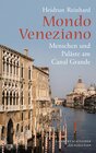 Buchcover Mondo Veneziano