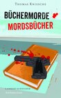 Buchcover Büchermorde – Mordsbücher