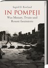 Buchcover In Pompeji