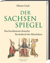Buchcover Der Sachsenspiegel