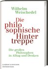 Buchcover Die philosophische Hintertreppe