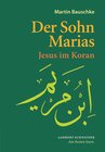 Buchcover Der Sohn Marias