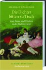 Buchcover Die Dichter bitten zu Tisch