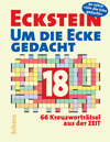 Buchcover Um die Ecke gedacht 18