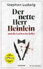 Buchcover Der nette Herr Heinlein und die Leichen im Keller