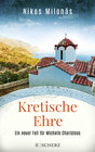 Buchcover Kretische Ehre