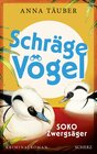 Buchcover Schräge Vögel – SOKO Zwergsäger