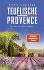 Buchcover Teuflische Provence