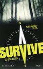 Buchcover Survive - Du bist allein