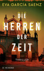 Buchcover Die Herren der Zeit