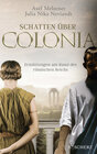 Buchcover Schatten über Colonia – Ermittlungen am Rand des Römischen Reichs