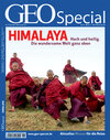 Buchcover GEO Special / GEO Special mit DVD 6/2010 Himalaya