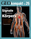 Buchcover GEOkompakt / GEOkompakt mit DVD 26/2011 - Signale des Körpers