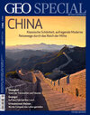 Buchcover GEO Special / GEO Special 01/2012 - China
