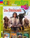Buchcover GEOlino Extra / GEOlino extra 32/2012 - Die Steinzeit