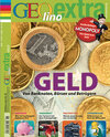 Buchcover GEOlino Extra / GEOlino extra 36/2012 - Geld