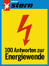 Buchcover 100 Antworten zur Energiewende (stern eBook)
