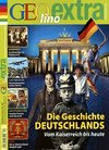 Buchcover GEOlino Extra / GEOlino extra mit DVD 44/2014 - Die Geschichte Deutschlands