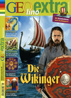 Buchcover GEOlino Extra / GEOlino extra mit DVD 48/2014 - Wikinger