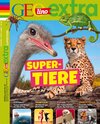Buchcover GEOlino Extra / GEOlino extra 62/2017 - Supertiere